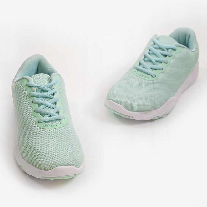 Vihreät urheilukengät F17-6 1