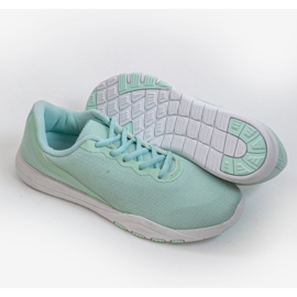 Vihreät urheilukengät F17-6 2