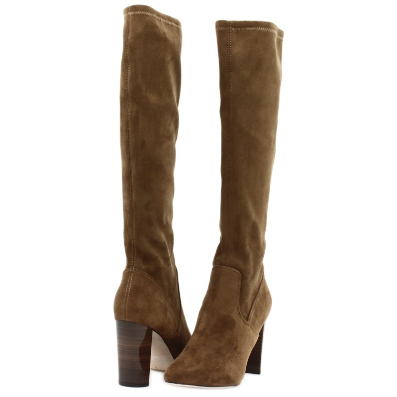 Naisten saappaat Caprice 25501-25 konjakkinauha monivärinen 3