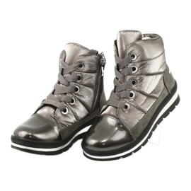 Ruskeat lumisaappaat, Caprice 26212 -kalvo 2