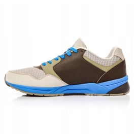 Kengät Peak E43213E M 61058-61061 musta harmaa monivärinen 1