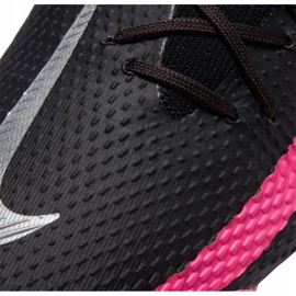 Nike Phantom Gt Pro Fg M CK8451-006 jalkapallokengät monivärinen musta 2