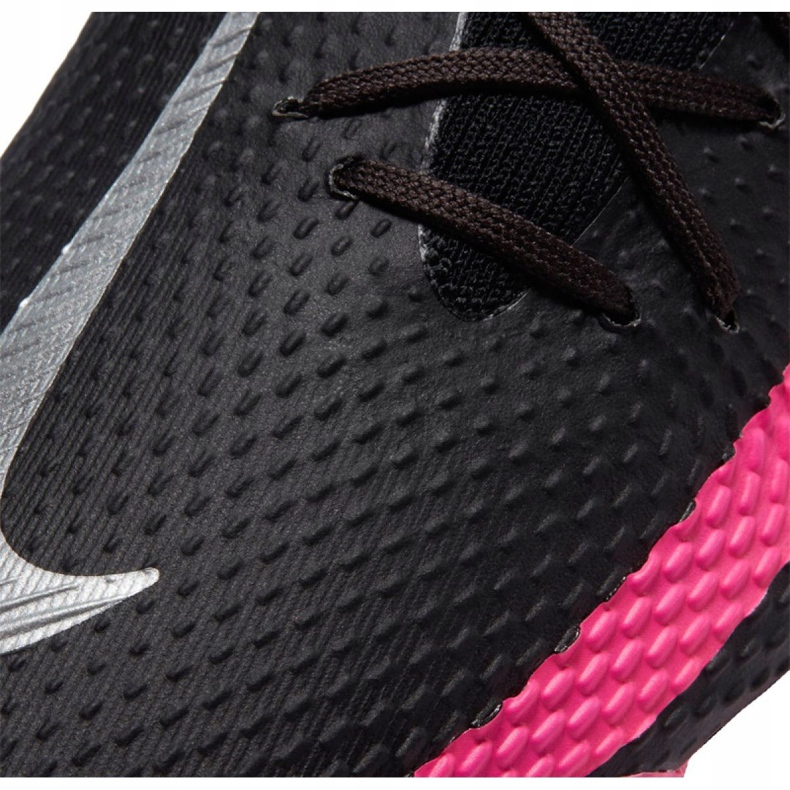 Nike Phantom Gt Pro Fg M CK8451-006 jalkapallokengät monivärinen musta 2