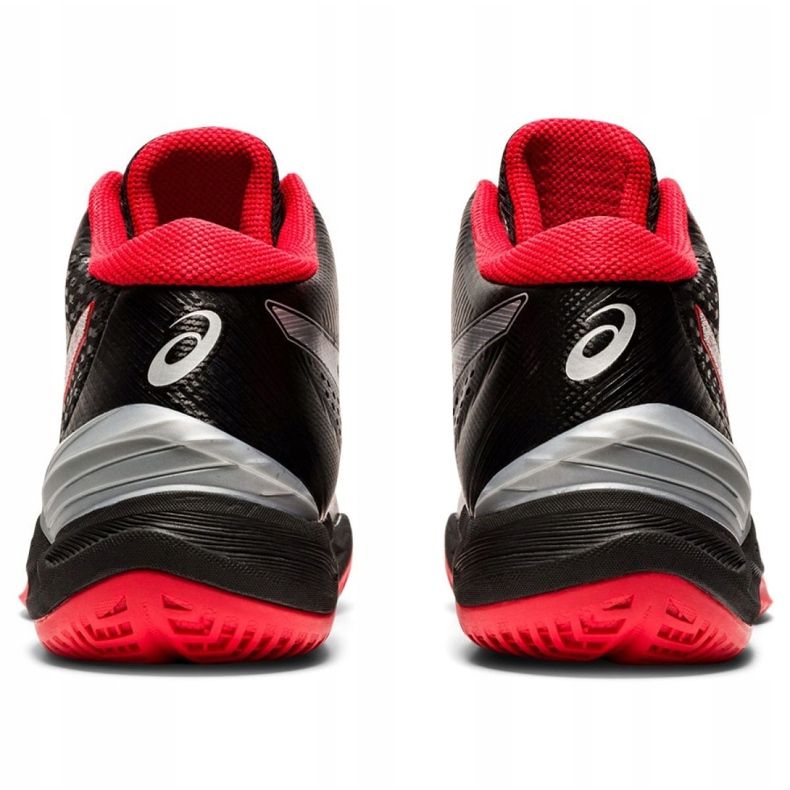 Asics Sky Elite Ff Mt M 1051A032-003 lentopallokengät monivärinen musta 2