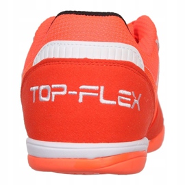 Jalkapallokengät Joma Top Flex M TOPW.2007.IN monivärinen appelsiinit ja punaiset 2