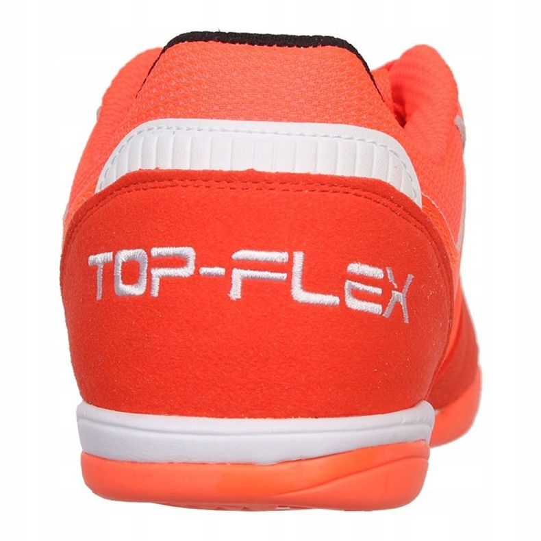 Jalkapallokengät Joma Top Flex M TOPW.2007.IN monivärinen appelsiinit ja punaiset 2
