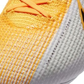 Nike Superfly 7 Elite Fg Jr AT8034-801 jalkapallokengät monivärinen keltainen 2