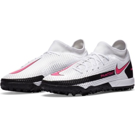 Nike Phantom Gt Academy Df Tf M CW6666-160 jalkapallokengät monivärinen valkoinen 2