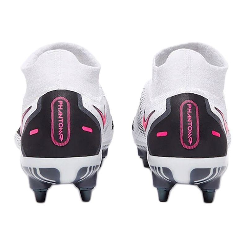 Nike Phantom Gt Elite Df SG-PRO Ac M CW6591-160 jalkapallokengät monivärinen valkoinen 1