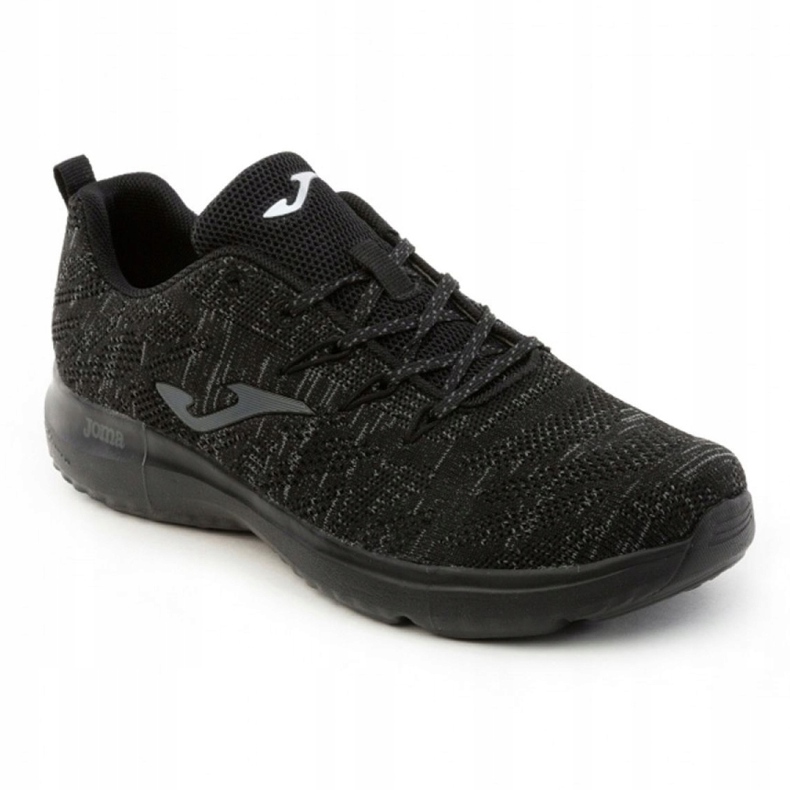 Joma W C.TUERIS-2001 -harjoituskengät musta 1