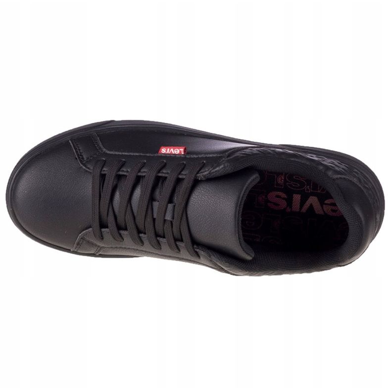 Levi's Caples W 232327-795-59 kengät musta 2