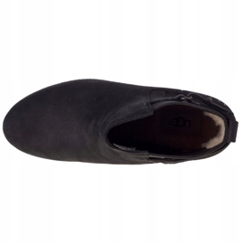Ugg W Indra Kengät W 1017423-BLK musta harmaa 2