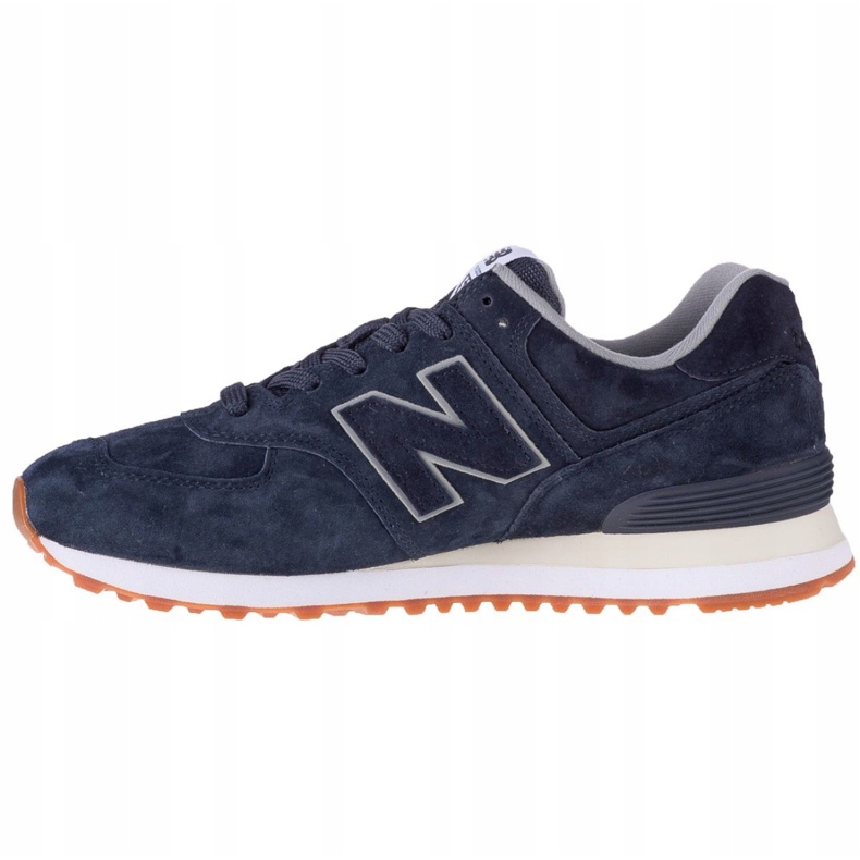 New Balance M ML574EMA kengät tummansininen 1