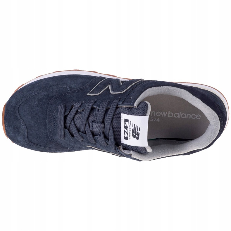 New Balance M ML574EMA kengät tummansininen 2