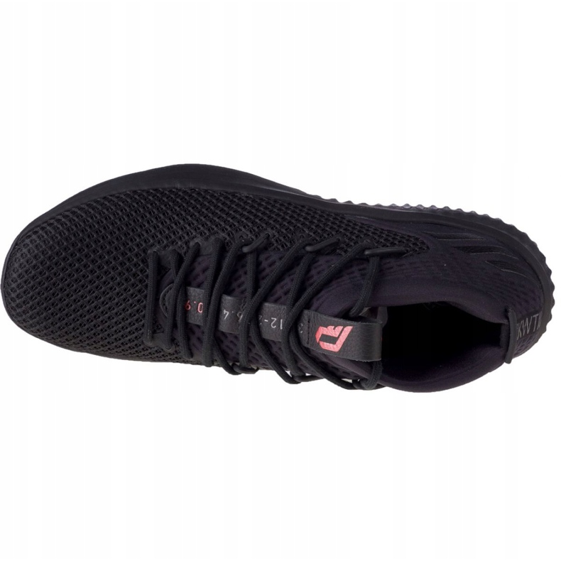 Adidas Dame 4 M BW1518 kengät monivärinen musta 2