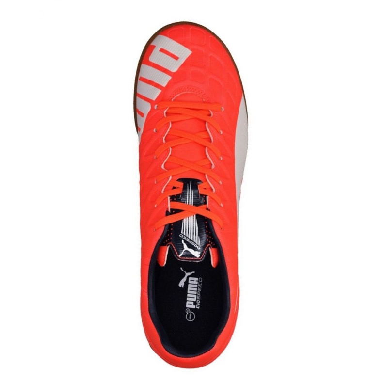 Sisäkengät Puma evoSPEED 4.4 It M 10327501 monivärinen punainen 2