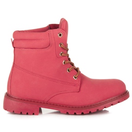 Queentina Red Trappers punainen 2