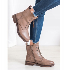 J. Star Työntekijät liukusäätimellä beige 1