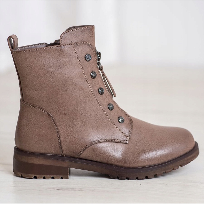 J. Star Työntekijät liukusäätimellä beige 2