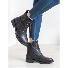 J. Star Työntekijät liukusäätimellä musta 1