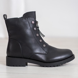 J. Star Työntekijät liukusäätimellä musta 2