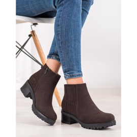 J. Star Klassiset ruskeat saappaat 2