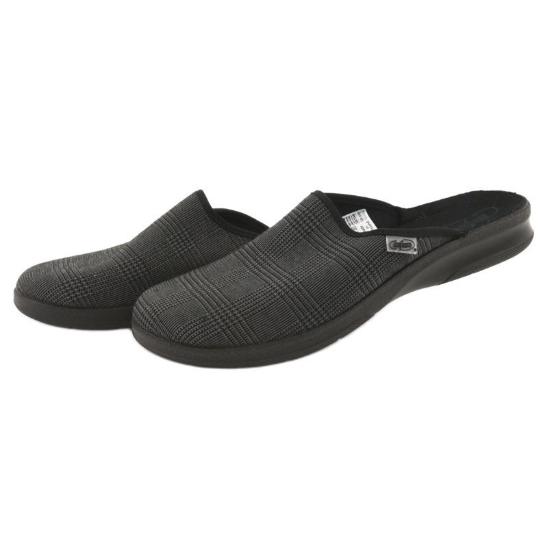 Befado miesten kengät PU 548M016 harmaa 4