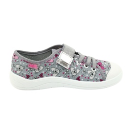 Befado lasten kengät 251Y150 harmaa monivärinen 1