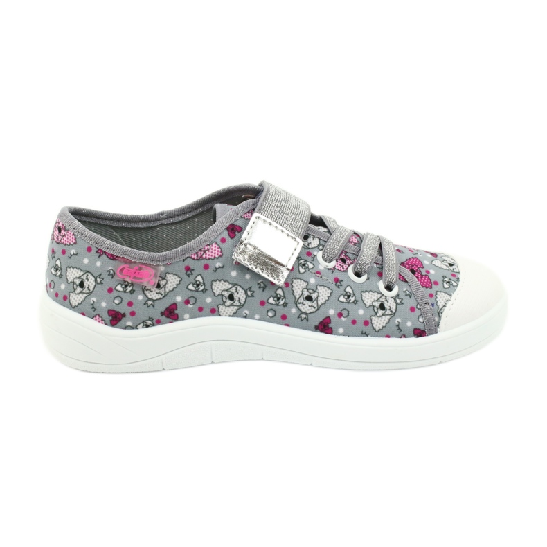 Befado lasten kengät 251Y150 harmaa monivärinen 1