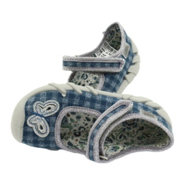 Befado lasten kengät 109P188 sininen harmaa 5