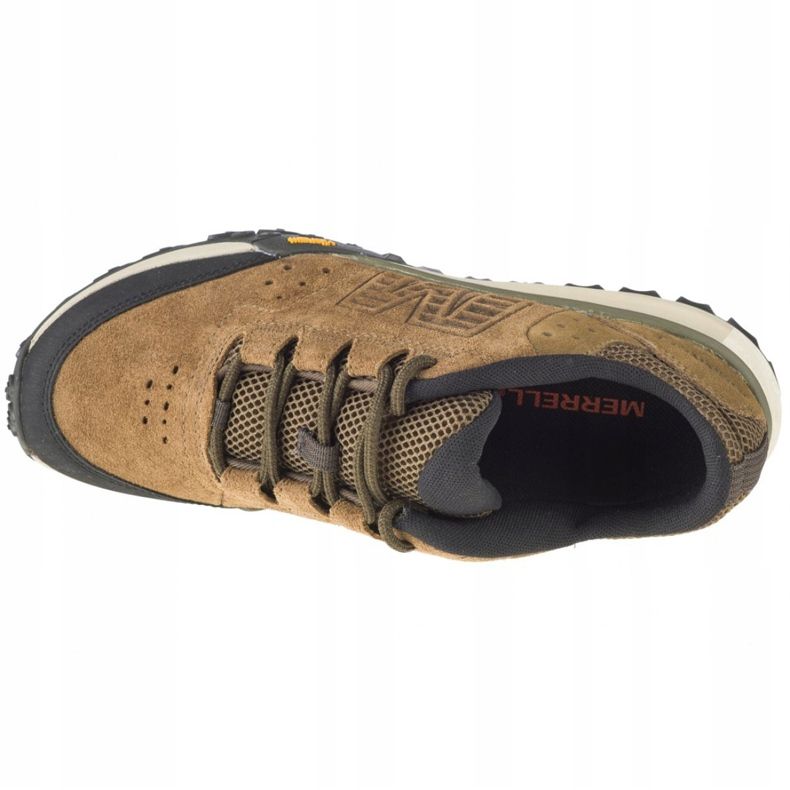 Merrell Havoc Ltr M J33485 ruskea 2