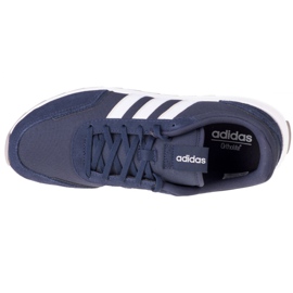 Adidas Retrorunner M FV7033 kengät tummansininen 2