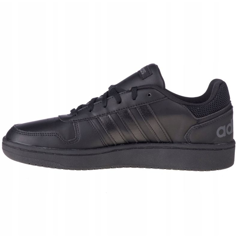 Adidas W Hoops 2.0 W EE7897 kengät musta 1