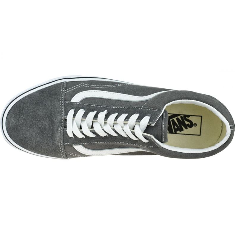 Vans Old Skool M VN0A4BV5195 harmaa 2