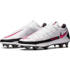 Nike Phantom Gt Elite Fg M CK8439-160 jalkapallokengät monivärinen valkoinen 2