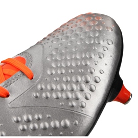 Puma One 4 Syn Sg M 104747-01 jalkapallokengät monivärinen hopea 2