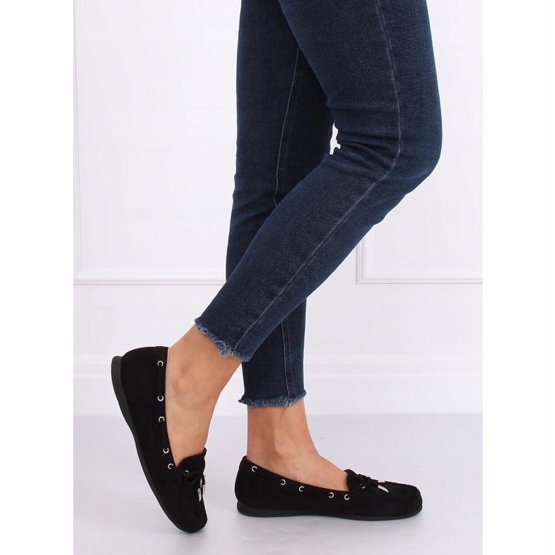 Naisten mustat rintaliivit RQ-1 Black 1