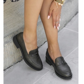 Ruskeat naisten kengät C18-6291 2