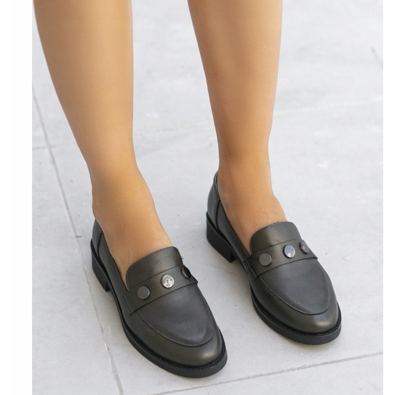 Ruskeat naisten kengät C18-6291 1