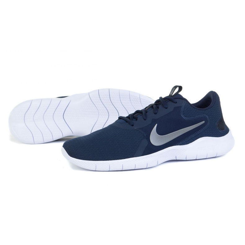 Nike Flex Experience Rn 9 M CD0225-401 kengät tummansininen 1