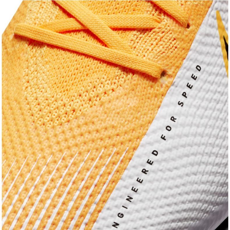 Nike Vapor 13 Pro Fg M AT7901-801 jalkapallokengät monivärinen keltainen 1