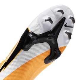 Nike Vapor 13 Pro Fg M AT7901-801 jalkapallokengät monivärinen keltainen 2