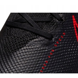 Nike Superfly 7 Pro Fg M AT5382-060 jalkapallokengät musta musta 1