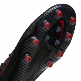 Nike Phantom Gt Elite AG-Pro M CK8438-060 jalkapallokengät musta musta 2