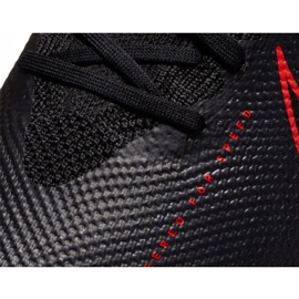 Nike Vapor 13 Pro Fg M AT7901-060 jalkapallokengät musta musta 1