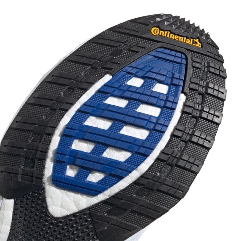 Juoksukengät adidas adizero Adios 5 M FV7334 valkoinen sininen hopea 1