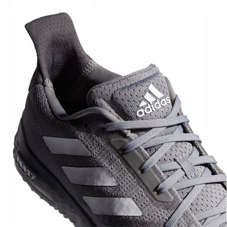 Adidas FitBoost Trainer M FV6943 kengät valkoinen harmaa 1