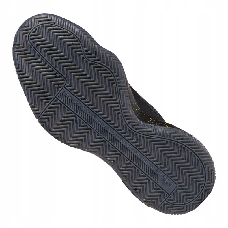 Adidas D Rose 773 2020 M FW9838 koripallokengät monivärinen musta 1