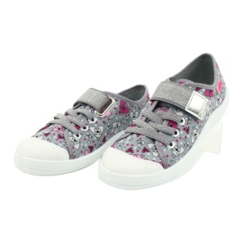 Befado lasten kengät 251Y150 harmaa monivärinen 3