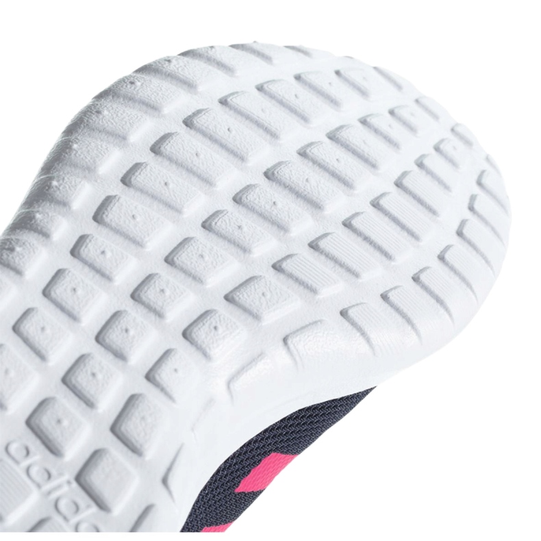 Adidas Lite Racer Cln Jr BB7045 kengät tummansininen vaaleanpunainen 3